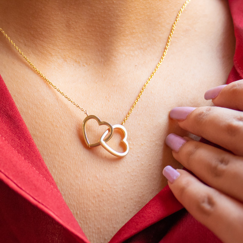 Necklace-Handmade Joy