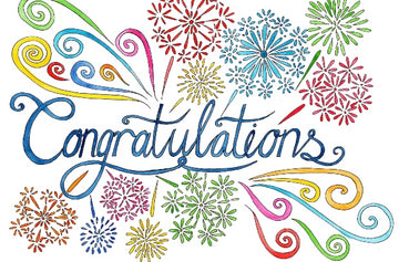 Congratulations Card