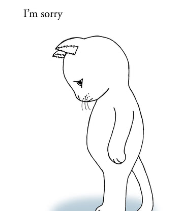 Sorry Card