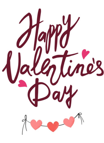 Valentine Card
