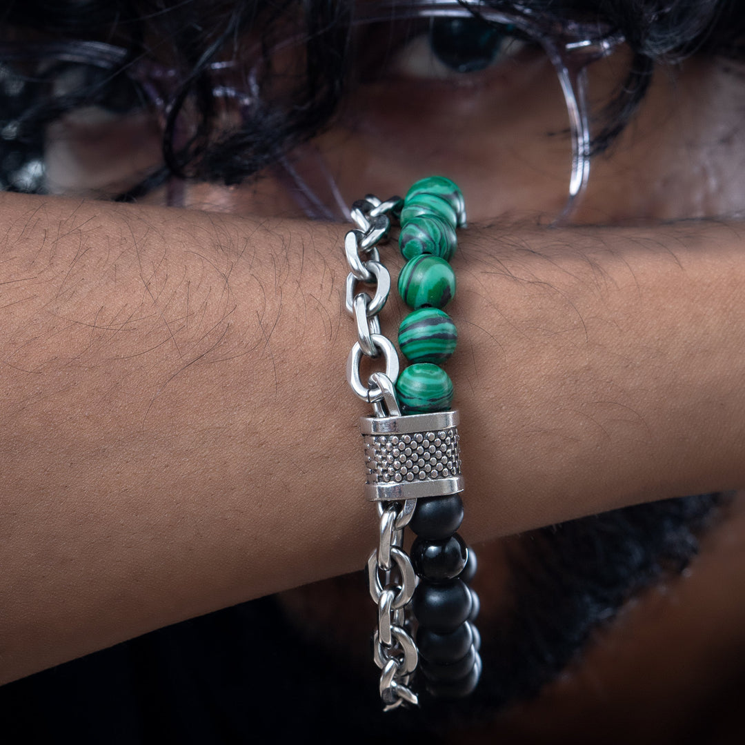 Modern Fusion Bracelet