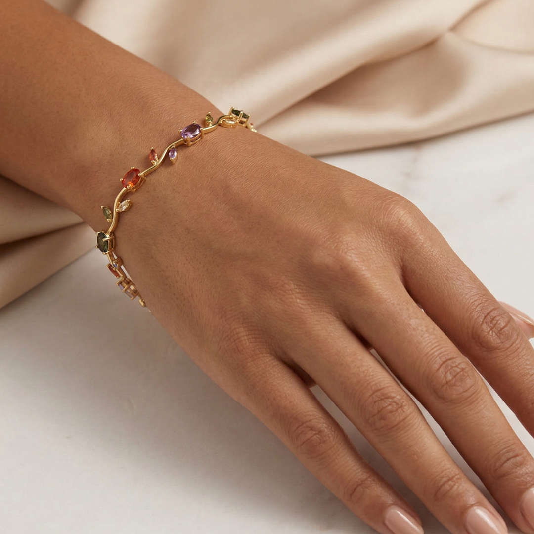 Tulip Ivy Bracelet