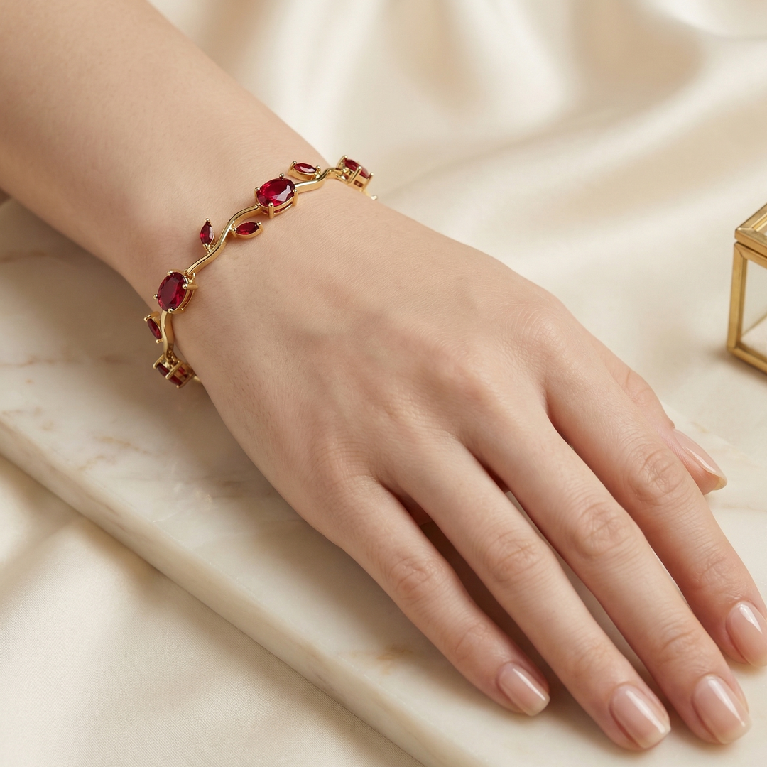 Tulip Ivy Bracelet