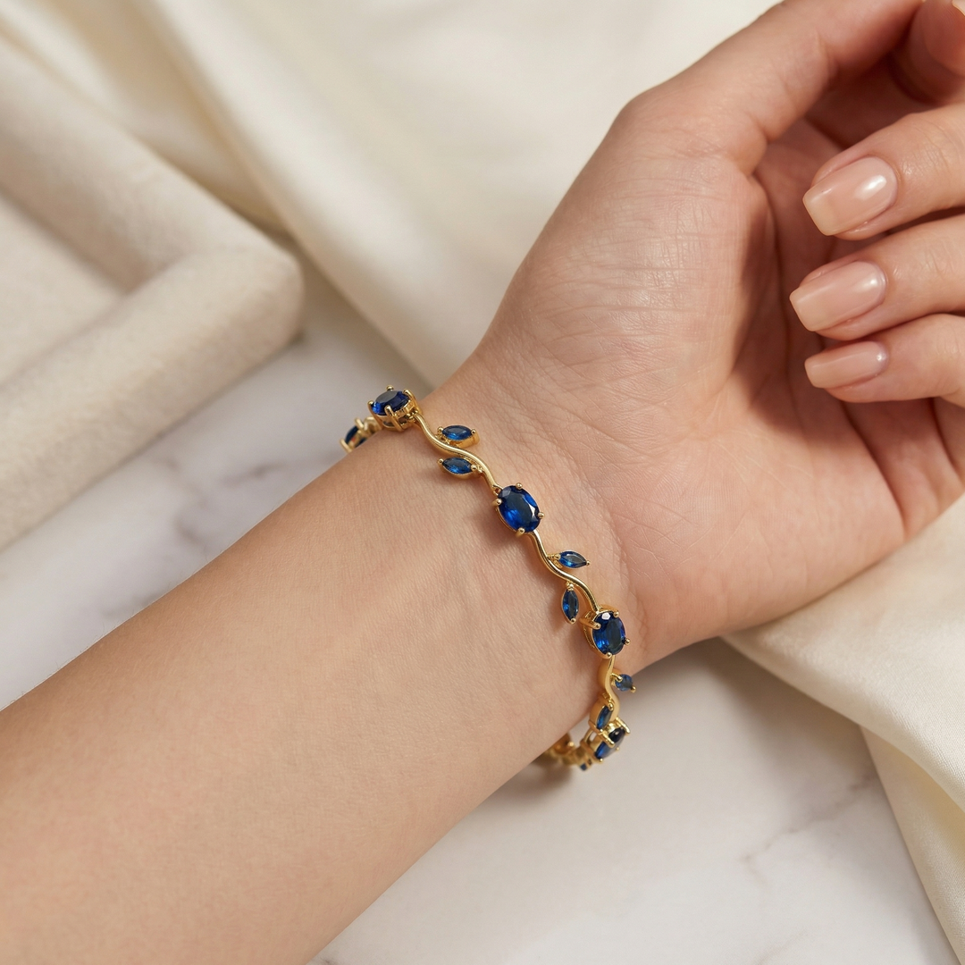 Tulip Ivy Bracelet