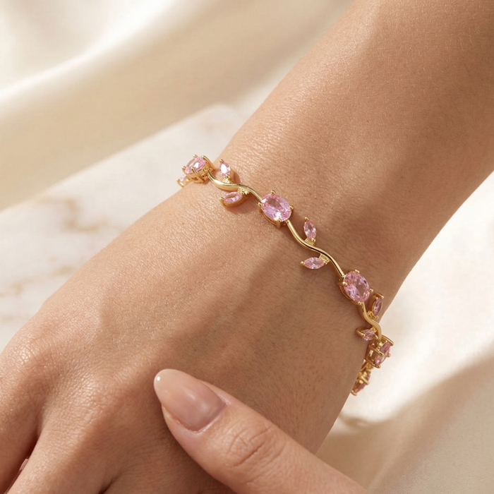 Tulip Ivy Bracelet