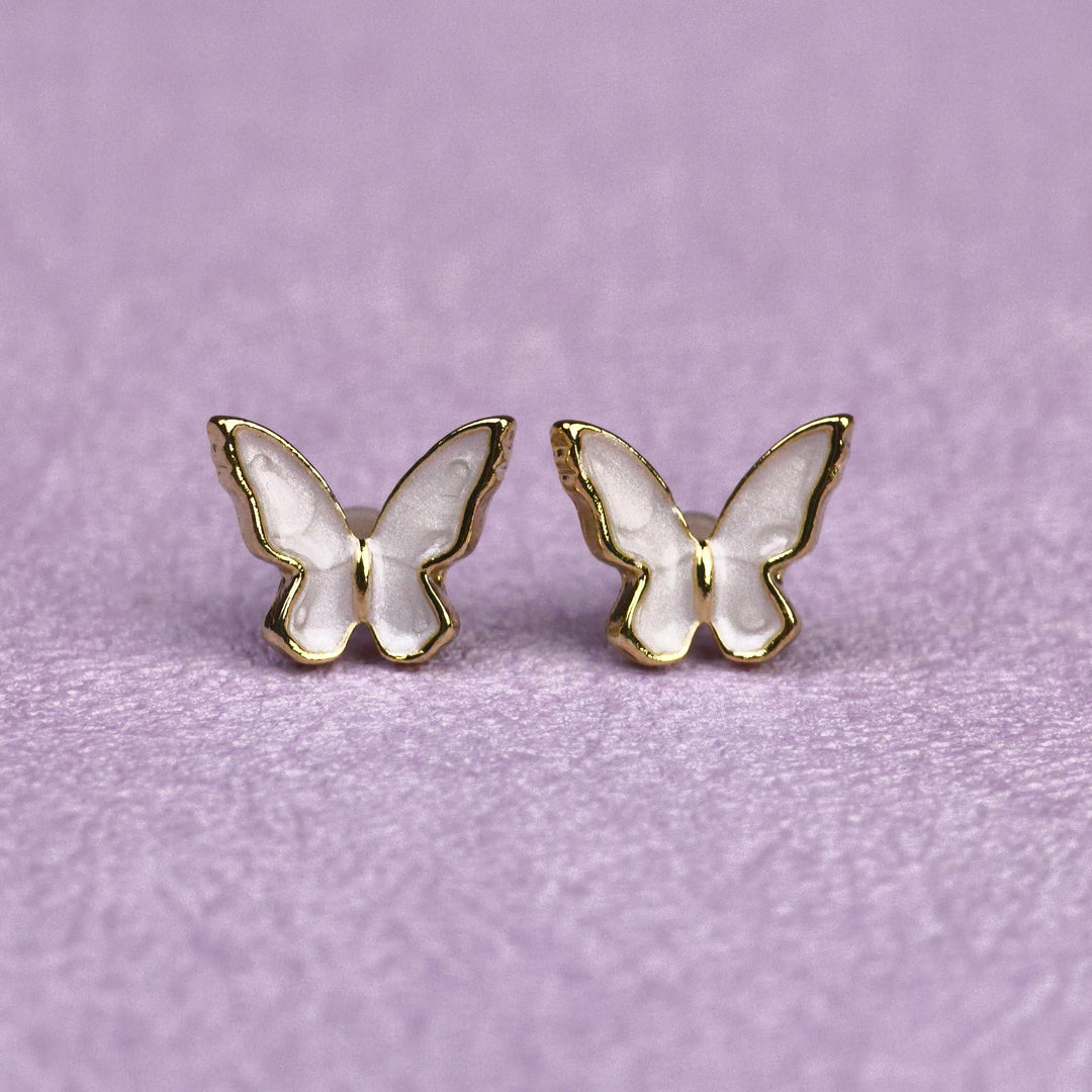 12 Earrings in Folding Box