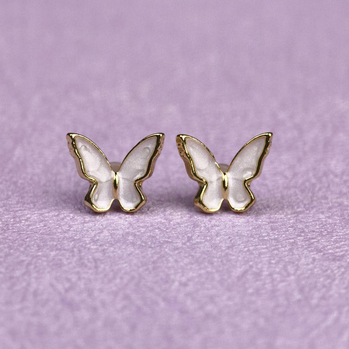 12 Earrings in Folding Box