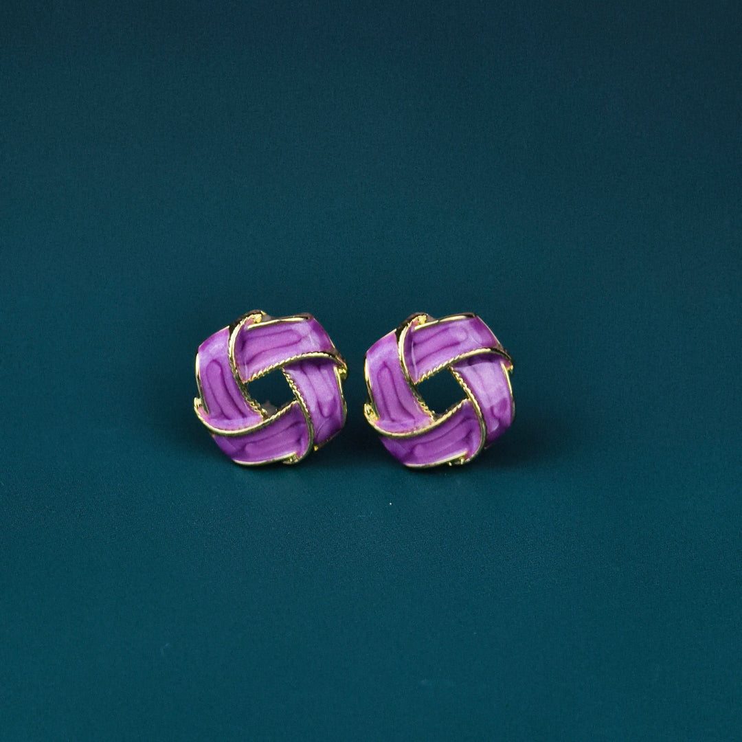 12 Earrings in Folding Box